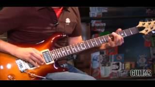 PRS Guitars McCarty Korina & CE Alder 24 Electric Guitar World Review