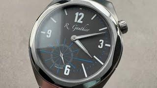 Romain Gauthier C (MON00580) Romain Gauthier Watch Review