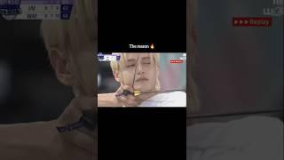 He’s talented in everything. He is the best#kimjiwoong #zerobaseone #kpop #viralvideos  #minamz