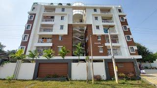 Price 95 Lakhs || East Facing Brand New 3 Bhk Flat For Sale in #kondapur #hyderabad