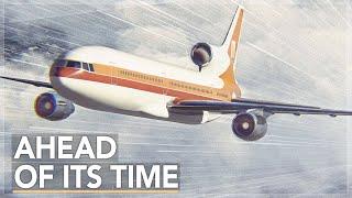 This Plane Could Even Land Itself: Why Did The L-1011 Fail?