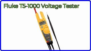 REVIEW (2025): Fluke T5-1000 Voltage Tester. ESSENTIAL details.