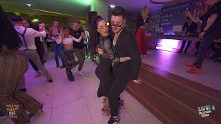 Simone & Elena Bernal - Bachata Social Dance | Music & Dance Festival of Love Plovdiv