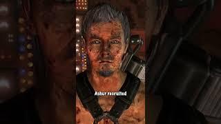 Fallout Lore: Rise of Ashur and The Pitt