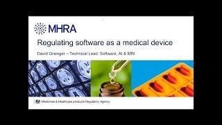 FCI Clinical Safety Group Webinar - Medical Devices