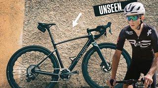 NEW UNRELEASED VAN RYSEL GRAVEL BIKE