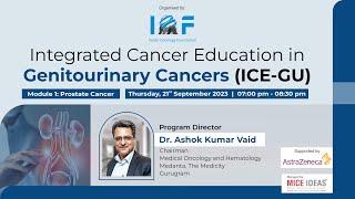 Integrated Cancer Education in Genitourinary Cancers (ICE-GU)