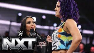 Bayley and Roxanne Perez unleash on each other in heated exchange: NXT highlights, Feb. 4, 2025