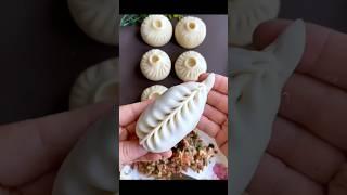 Momos dumpling | how to foldmomo | how to shape momo