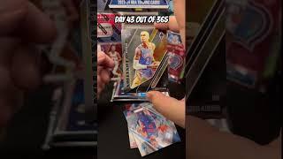 ONE PACK MAGIC, WE GOT HEAT#basketball #nba #basketballcards #sportscards #tradingcards #shorts