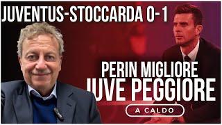 Juventus-Stoccarda 0-1: Perin migliore, JUVE PEGGIORE