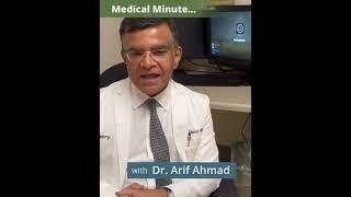 Medical Minute with Dr. Ahmad - What is a BMI?