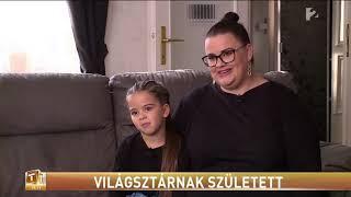 TV2 Tények - Világsztárnak született - 2023.10.18