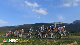 Tour de France 2020: Stage 16 extended highlights | NBC Sports