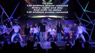 ENDLESS PRAISE - MP Move and FIJ City Live Youth (HD)