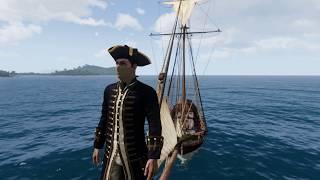 Mod Spotlight - Nassau 1715 - TALL SHIPS IN ARMA 3