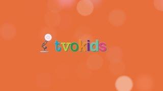 TVO Kids Logo Spoof Luxo Lamp