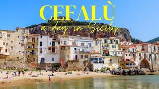 CEFALÙ SICILY | Italy Vlog