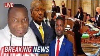 FRED LUMBUYE LIVE: America Ejeko Museveni Bulikimu, Ebikwasiza Bobi Wine, Chemical Ali live