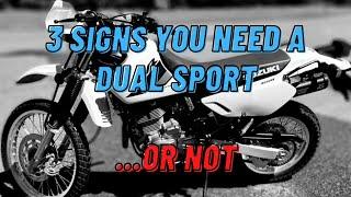 Dual Sport vs Adventure Bike [Which Is The Right Type For YOU?]