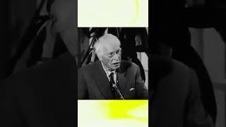 SYNCHRONICITY PT. 2 - 1957 - CARL JUNG AND RICHARD EVANS INTERVIEW