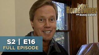 Turn of the Century Pennsylvania Home - Part 2 - Today's Homeowner with Danny Lipford (S2|E16)