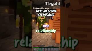 We got divorced #minecraft