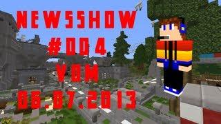 Newsshow #004 - Y Play, BukkitDE, CubeWorld, ... - 06 07 2013