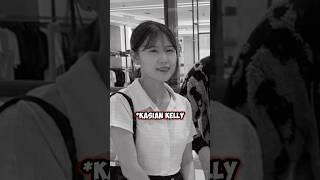 KELLY KOREA NANGIS KARENA DAGGY