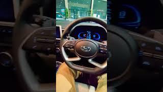 2024 Hyundai Venue  SX(O) 1.0 Turbo DCT Dashboard Design 