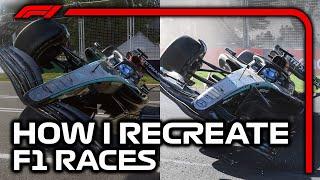 How I Recreate F1 Races on the F1 Game and Assetto Corsa