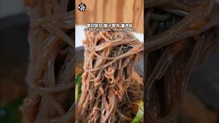 서울 매운 냉면 투어 5탄 잠실 해주냉면 #shorts #냉면먹방 #냉면맛집