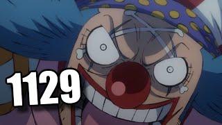 Petite hypothèse...One Piece 1129 Résumé Complet