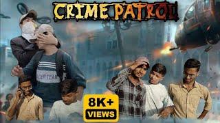 Crime Patrol Spoof | Mr Round Team | Mrt