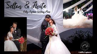 SELTON+AVITA.LOVE BIRDS.TRADITIONAL HIGHLIGHTS.CALIFFA CAPTURES +91 7057737287