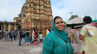 Mehnat ka fal... Omkareshwar ji aur Mamleshwar ji ke darshan 