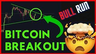 Urgent Bitcoin Update!! Don't Miss This Breakout Level | CryptoGyaan