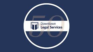 Downtown Legal Services celebrates 50 years