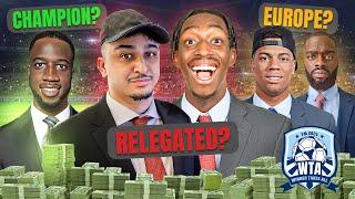 WHO WILL BE RELEGATED?! INTENSE SEASON FINALE! £2000 FM LEAGUE WINNER TAKES ALL #5