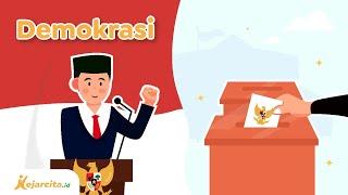 Demokrasi dan Penerapannya di Indonesia | Suara Demokrasi