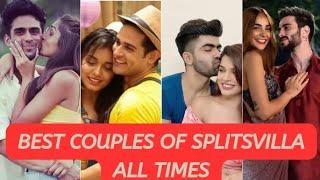 Best Couples of splitsvilla all time | Splitsvilla Best Connection all seasons #mtvsplitsvillaseason