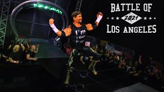 W3A Battle of Los Angeles Night 1 (WWE Figure Pic Fed)