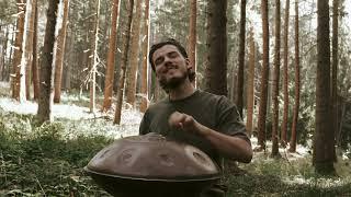 Konstantin Rössler - Relaxing Meditation / 1 Hour Handpan Music