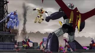 Mazinger Z Infinite- Battle