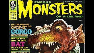 Famous Monsters of Filmland #50 (1968): Every page from this classic magazine!