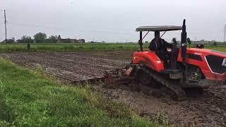 rubber track tractor/crawler tractor/50~120hp