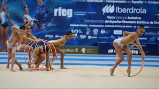 “Creer Vale Oro” Gala Rhythmic Gymnastics