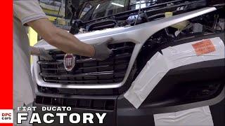 Fiat Ducato Factory