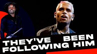 Chris Brown's arrest explained !!! New Tiktok challenge takes over Nigeria