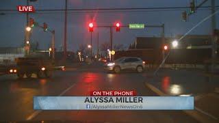 News On 6's Alyssa Miller Follows Winter Weather In Tulsa County